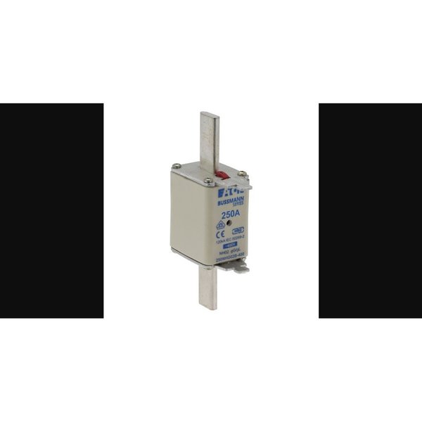 Eaton Bussmann Inline Fuse, NHG Series, 35A, 400V AC, Square 35NHG02B-400